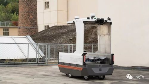 自动装卸系统使得机器人可以自主完成配送全流程,无需等待人工装卸